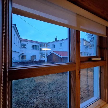 Akureyri Cottages Екстер'єр фото