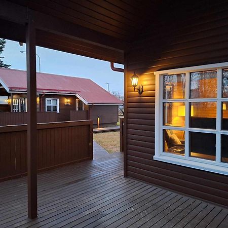 Akureyri Cottages Екстер'єр фото