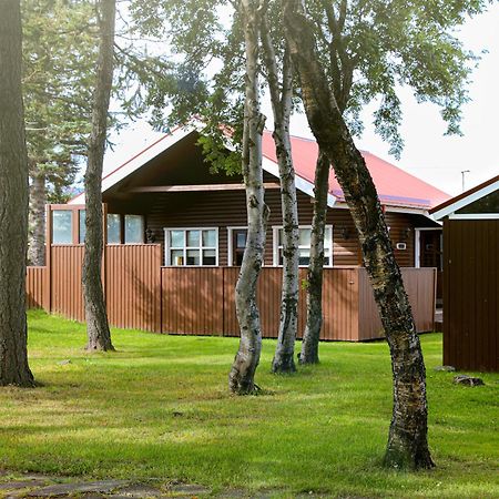Akureyri Cottages Екстер'єр фото