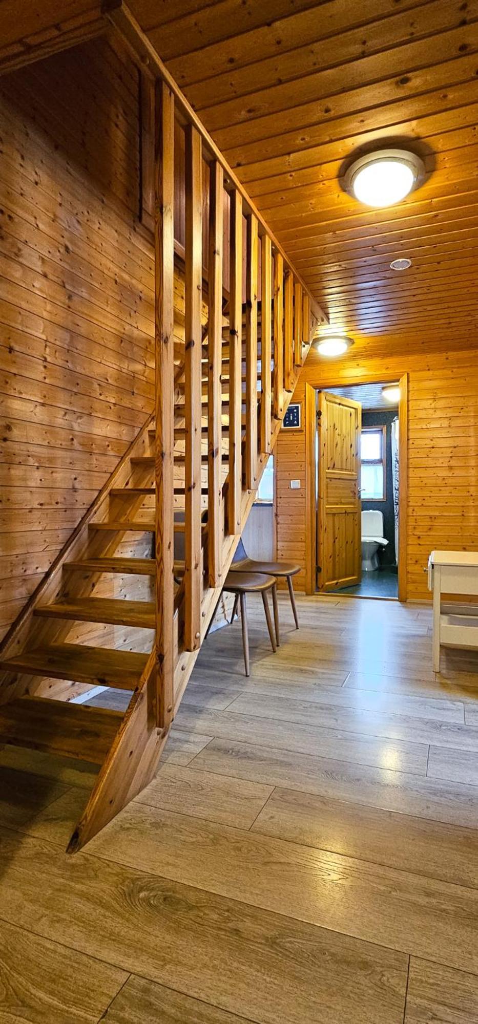 Akureyri Cottages Екстер'єр фото