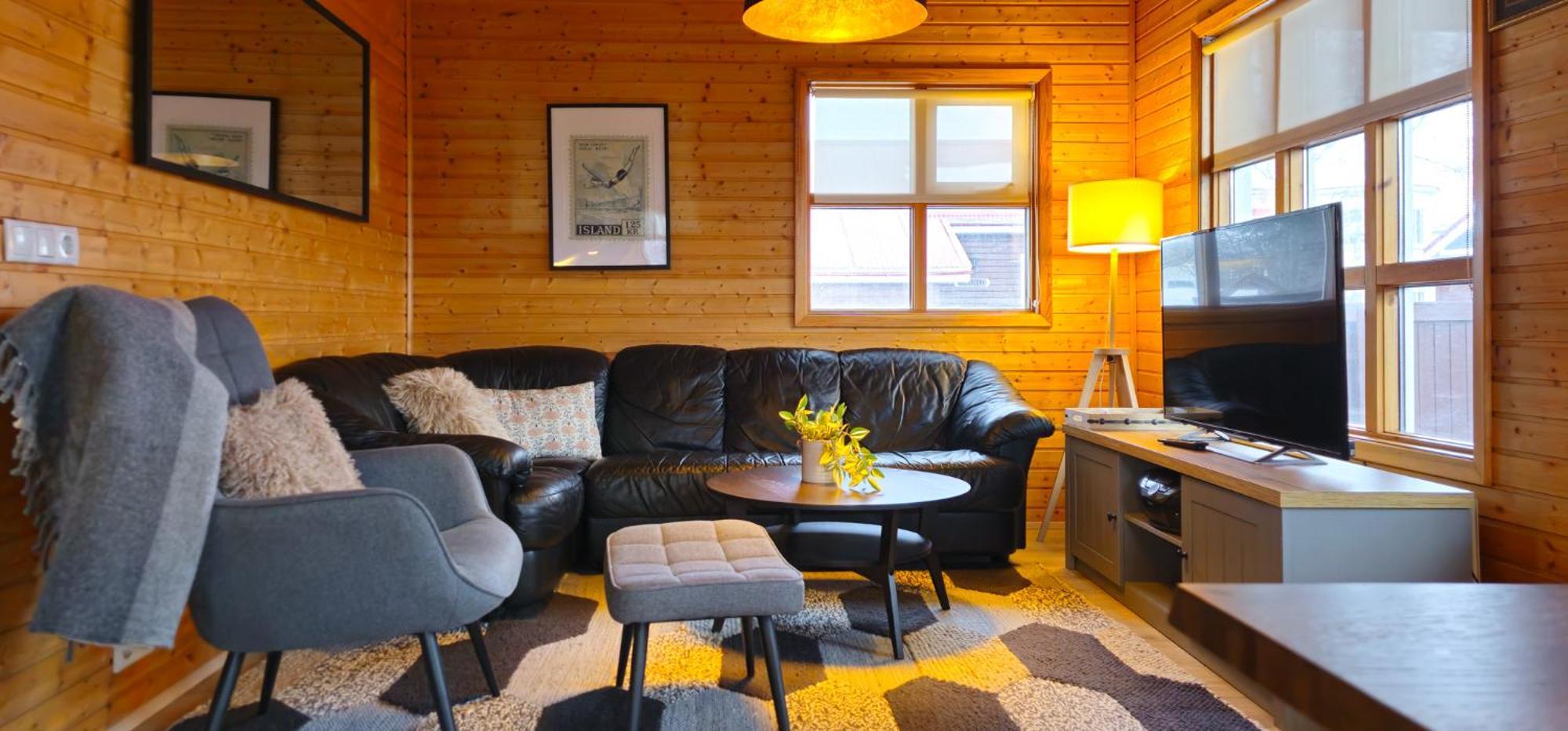 Akureyri Cottages Екстер'єр фото