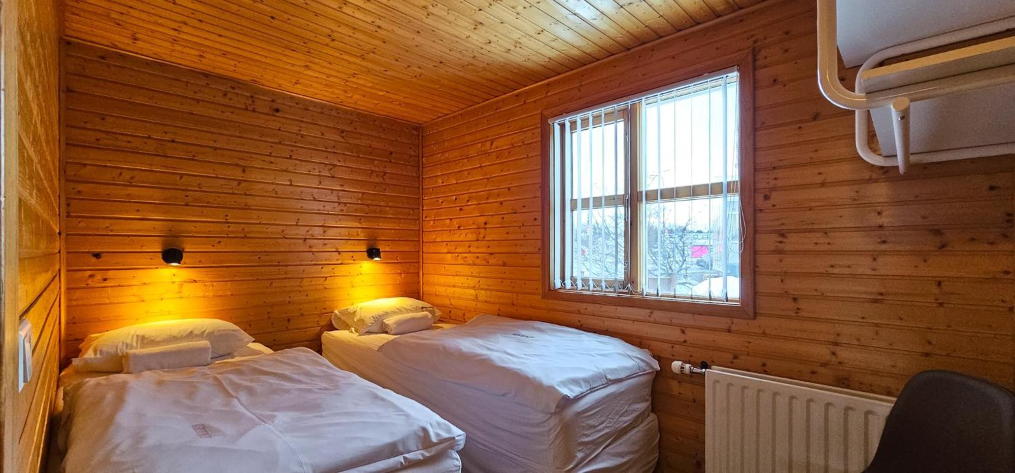 Akureyri Cottages Екстер'єр фото