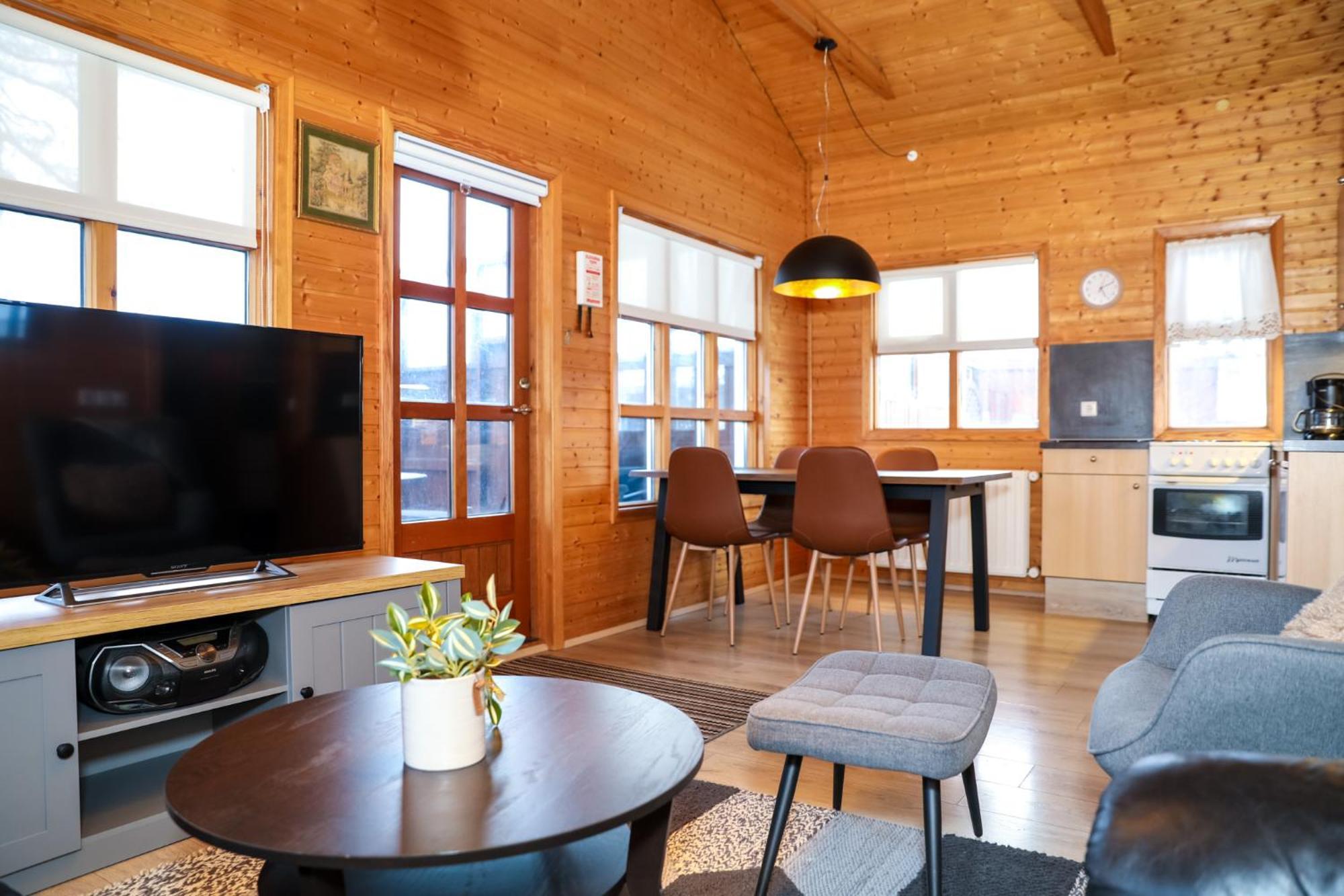 Akureyri Cottages Екстер'єр фото