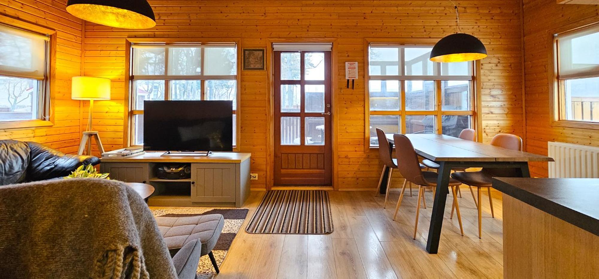 Akureyri Cottages Екстер'єр фото