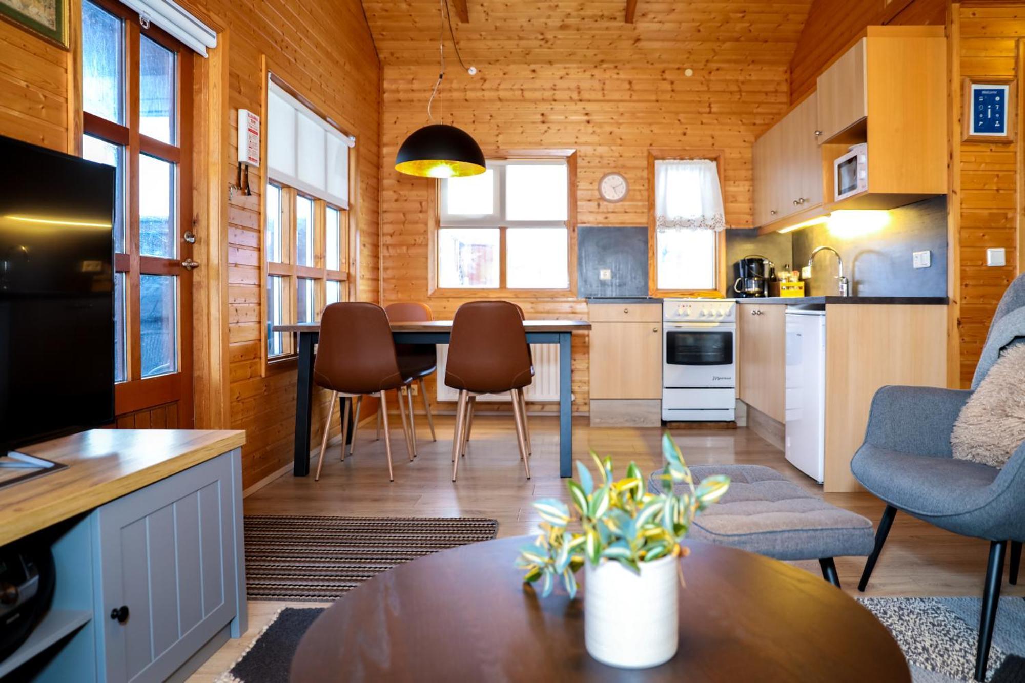 Akureyri Cottages Екстер'єр фото