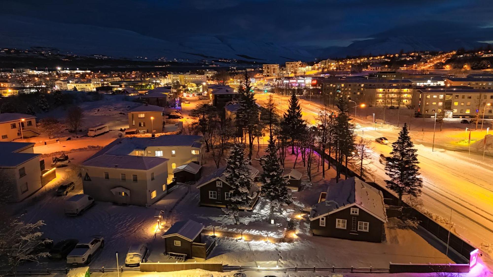 Akureyri Cottages Екстер'єр фото