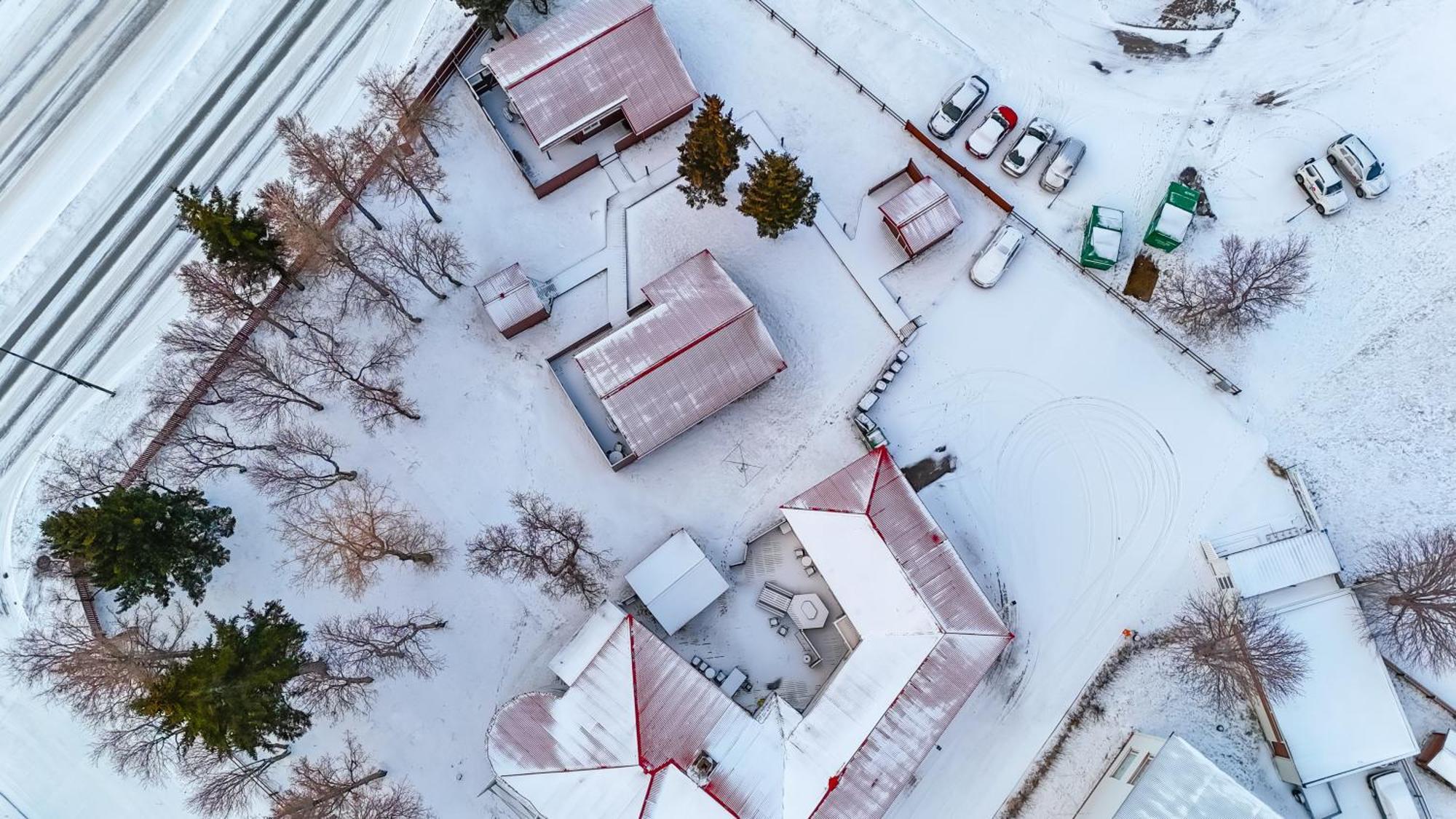 Akureyri Cottages Екстер'єр фото