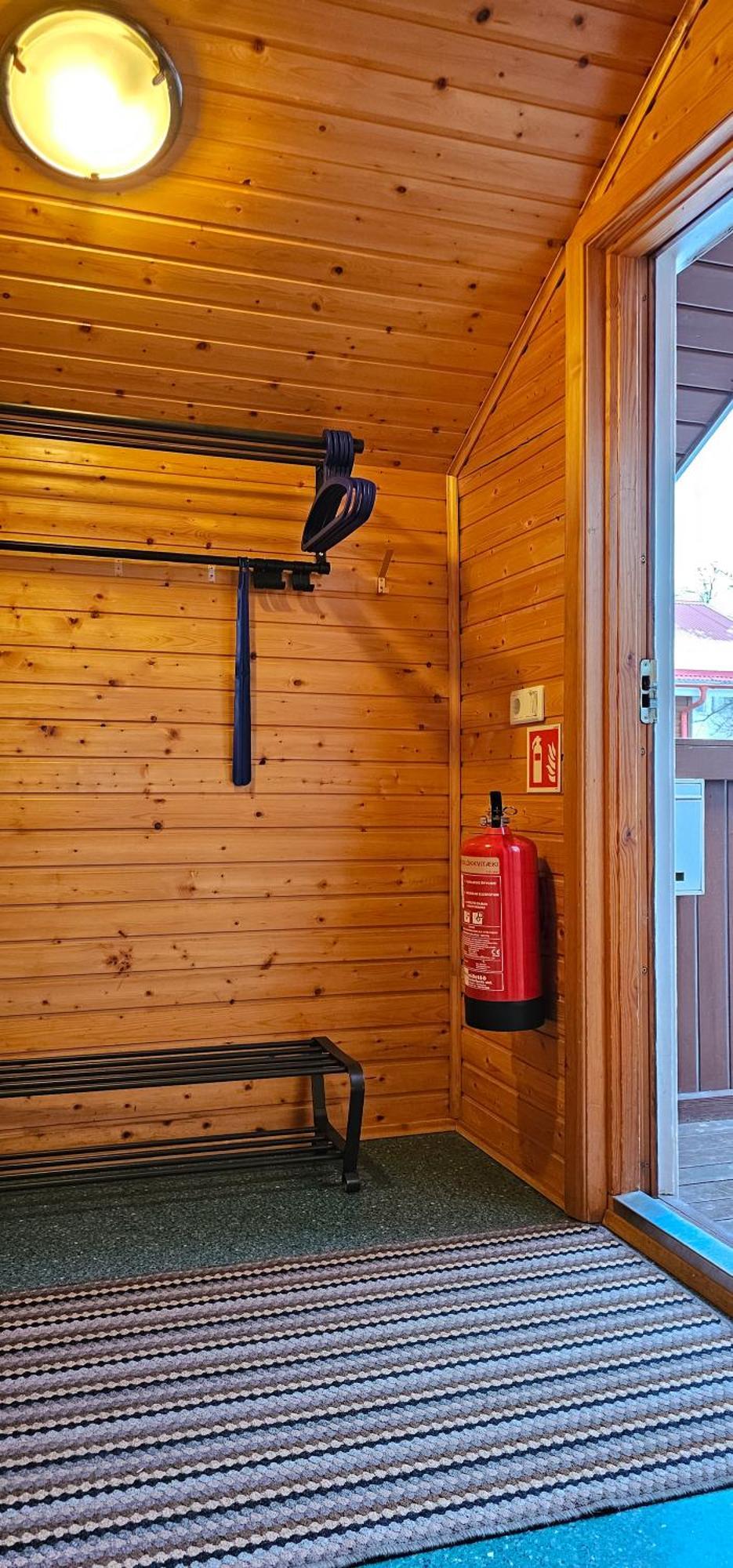 Akureyri Cottages Екстер'єр фото