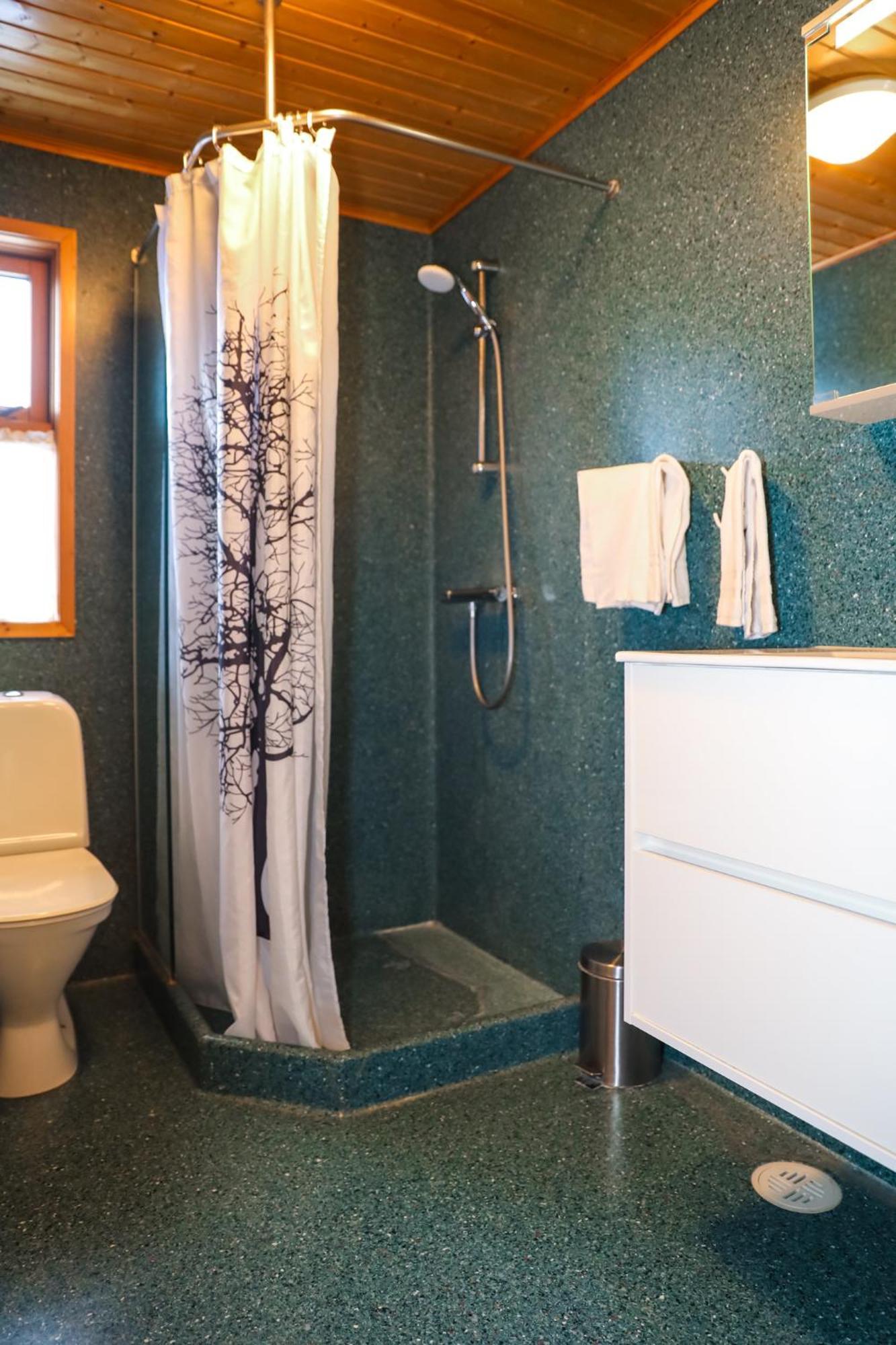Akureyri Cottages Екстер'єр фото