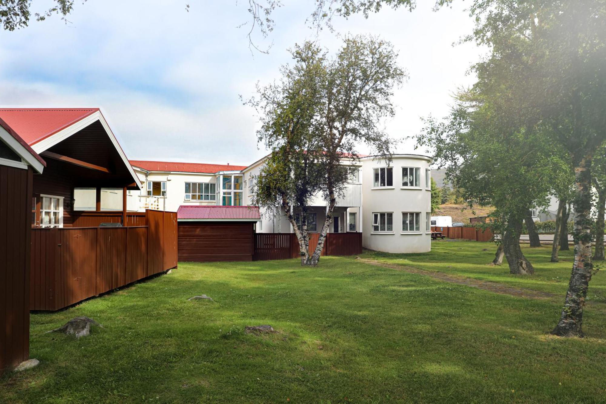 Akureyri Cottages Екстер'єр фото