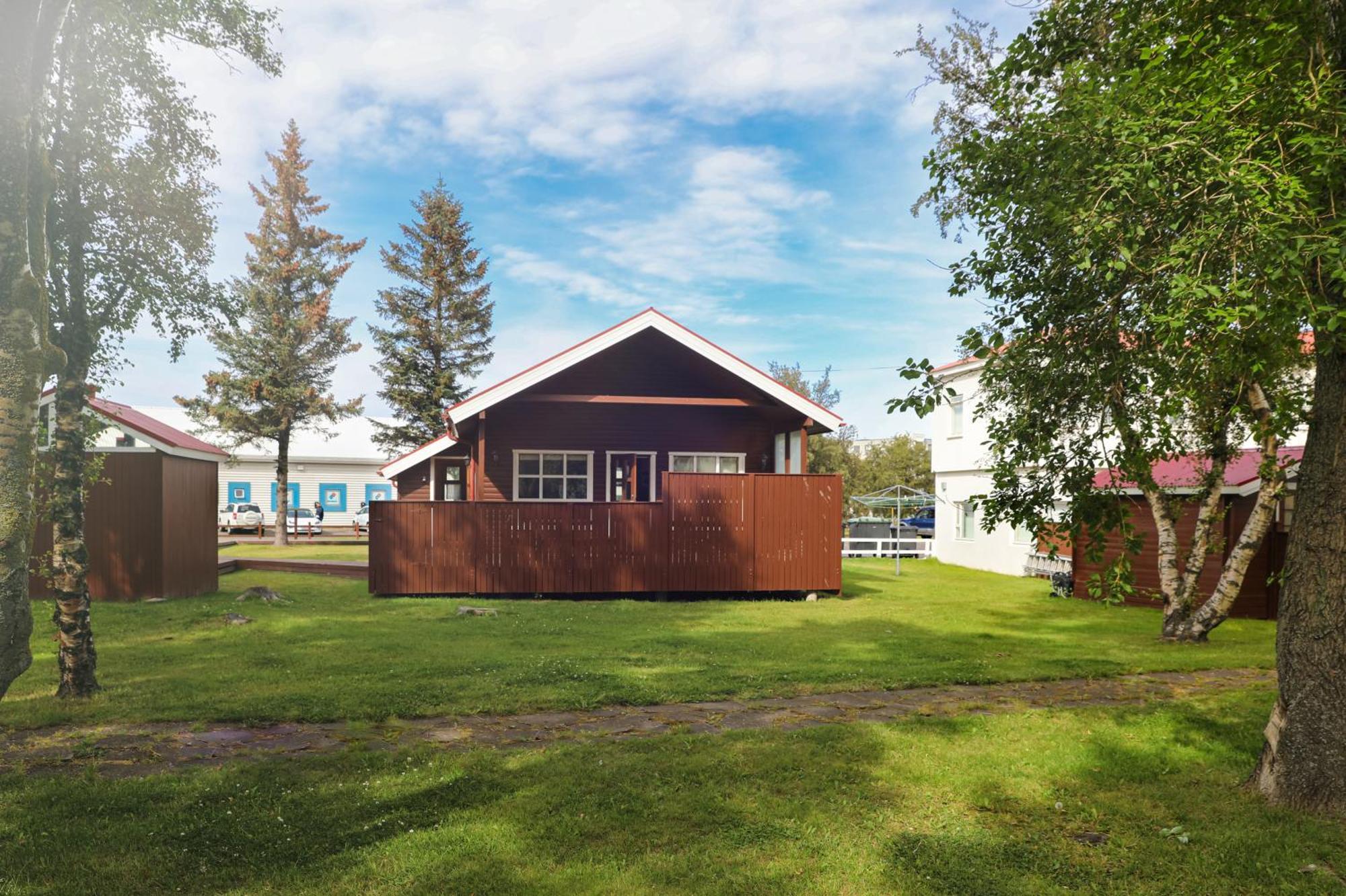 Akureyri Cottages Екстер'єр фото
