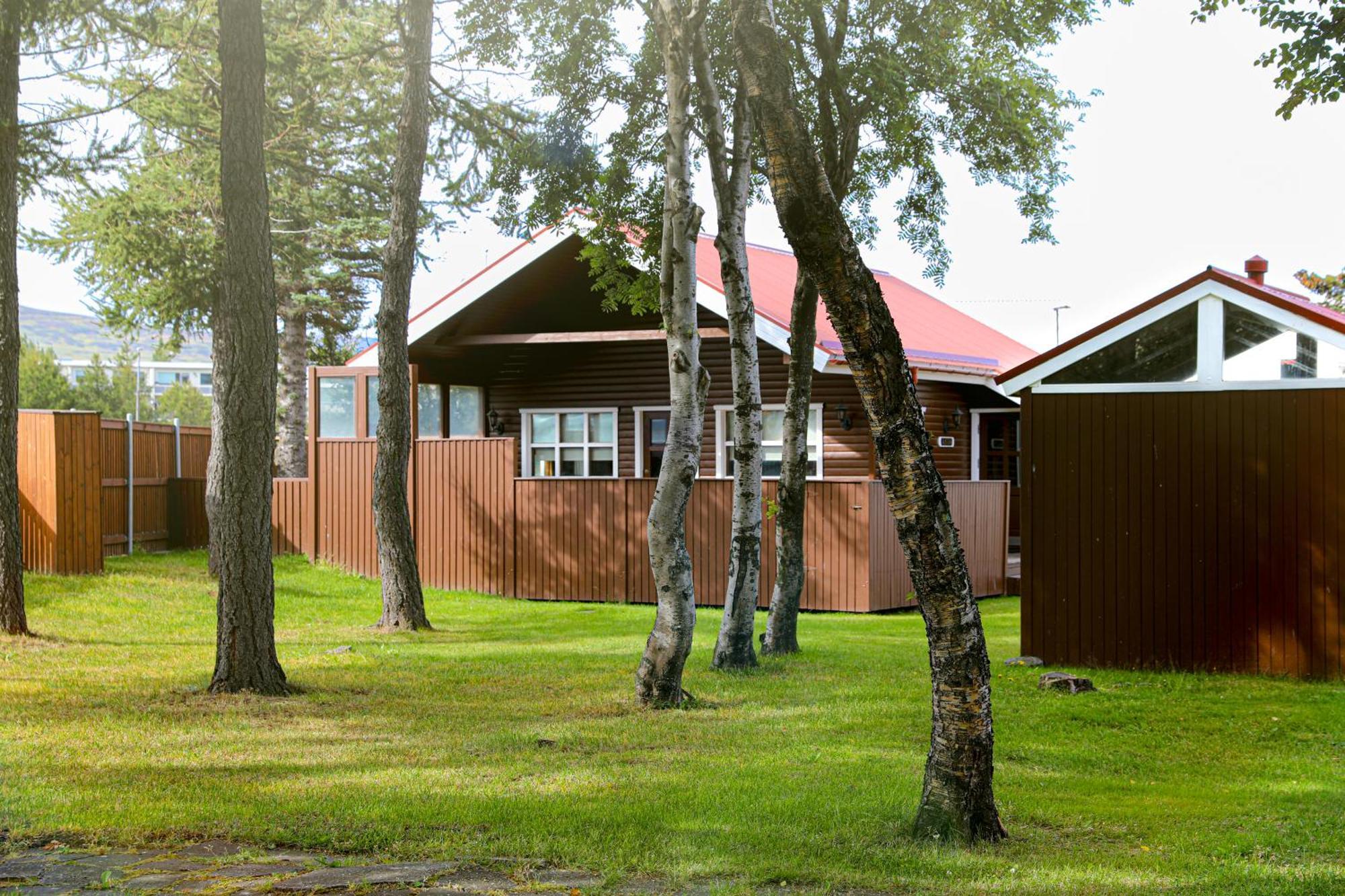 Akureyri Cottages Екстер'єр фото