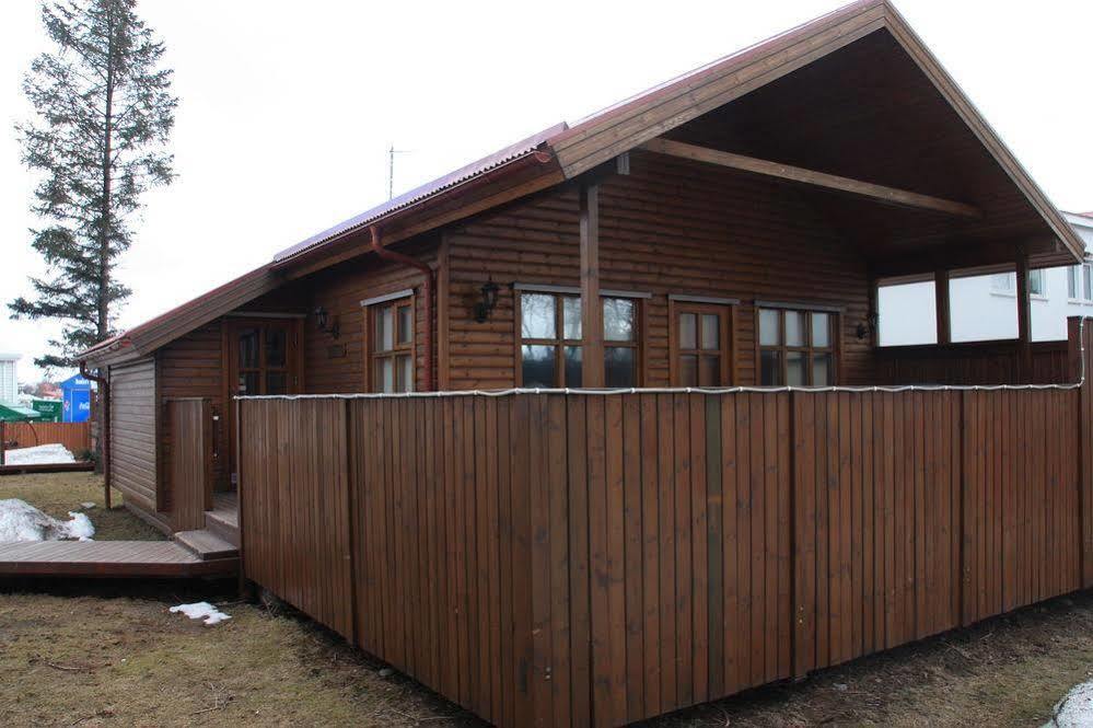 Akureyri Cottages Екстер'єр фото