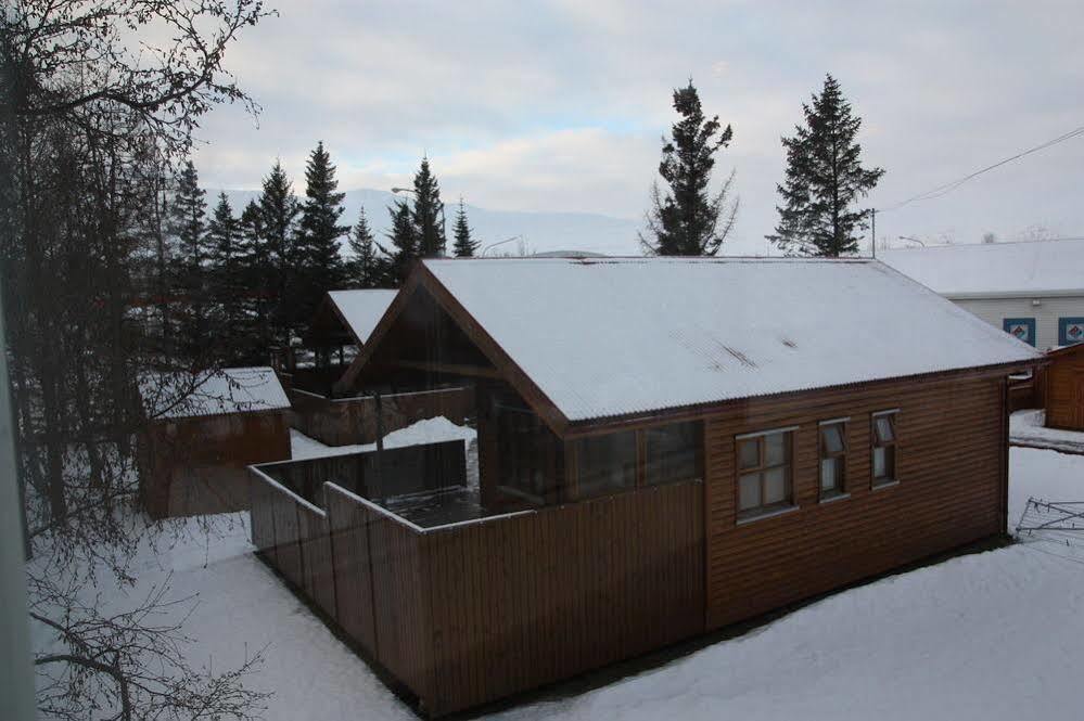 Akureyri Cottages Екстер'єр фото