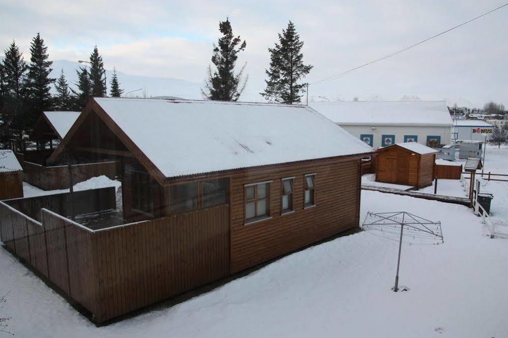 Akureyri Cottages Екстер'єр фото