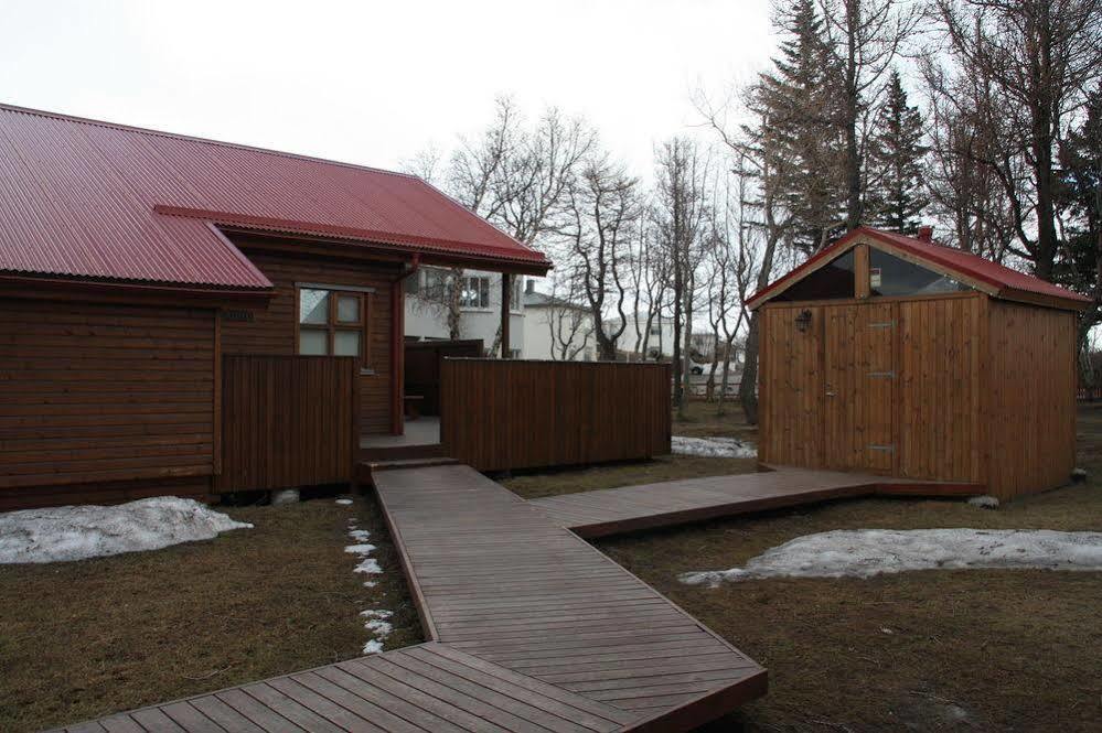 Akureyri Cottages Екстер'єр фото