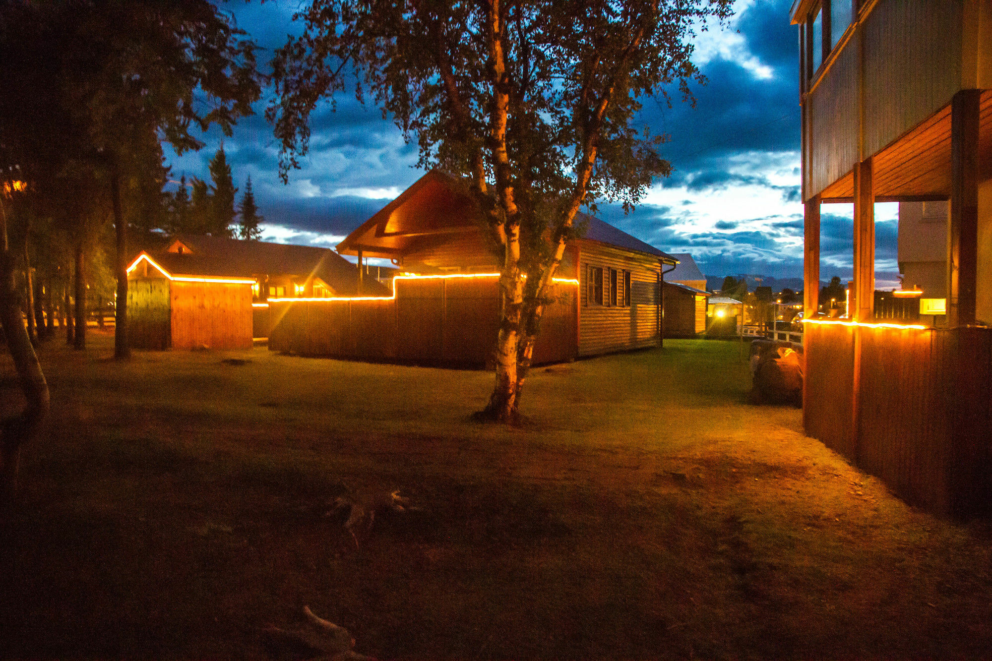 Akureyri Cottages Екстер'єр фото